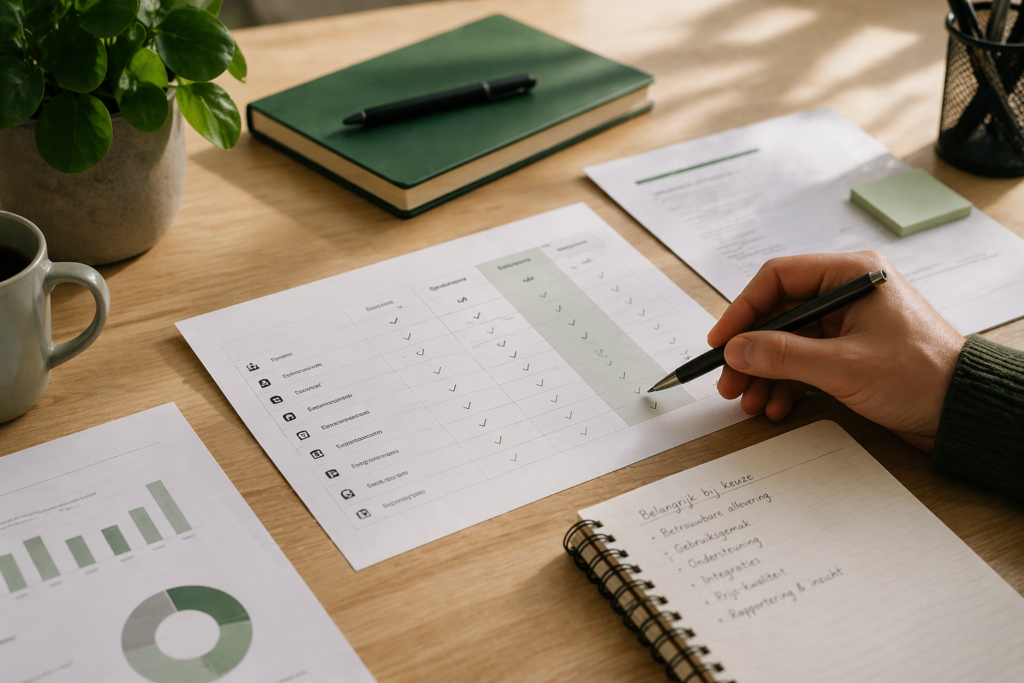 Mailchimp alternatief